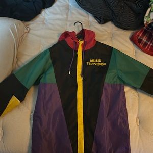 Mtv wind breaker for sale
